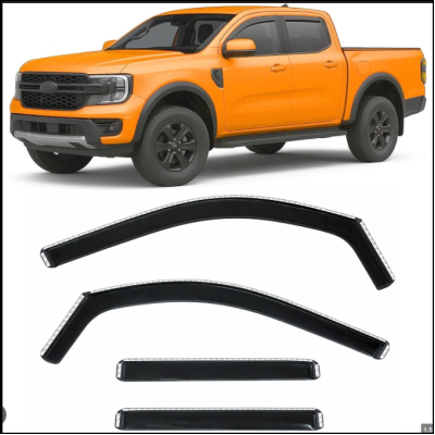 KIT DEFECTORES PARA VENTANA RANGER