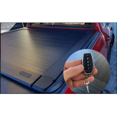 TAPA RETRACTIL ELECTRICA  RANGER 