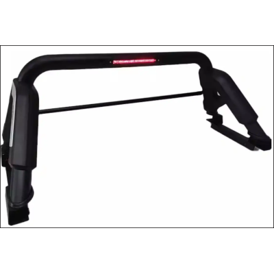 ROLL BAR NEGRO 1.5 KEKO  C LUZ