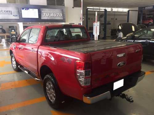 TAPA RIGIDA PLEGABLE P RANGER 2014-2021