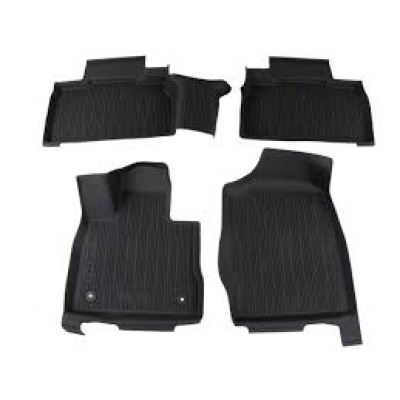 TAPETES USO RUDO EXPLORER   4PZA 