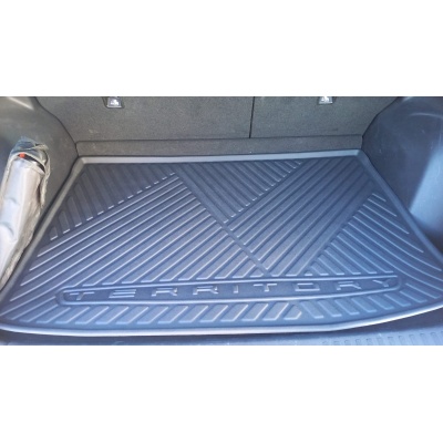 TAPETE DE CAJUELA TERRITORY