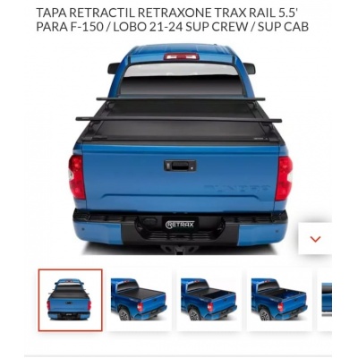 TAPA Eléctrica DE Cortina