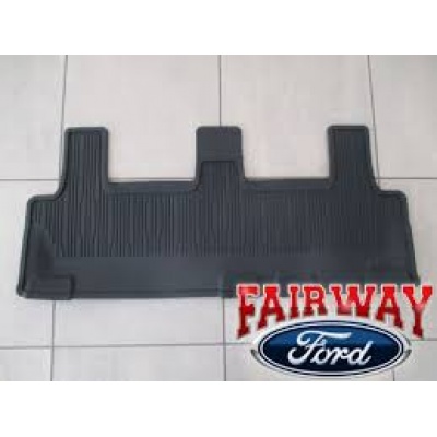 TAPETE DE USO RUDO 3ER FILA 