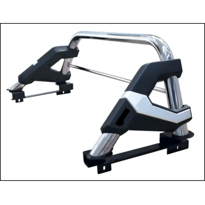 ROLL BAR CROMADO RANGER 3.1