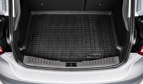 TAPETE DE CAJUELA FORD FIGO HB