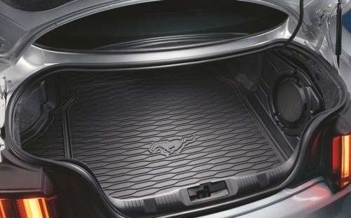 TAPETE DE CAJUELA CON SUBWOOFER