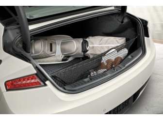 RED PARA CARGA EN CAJUELA MKZ