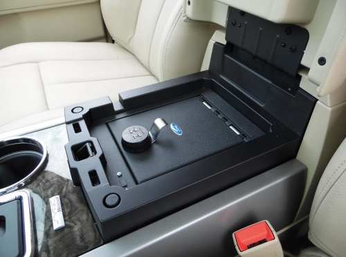 CAJA DE SEGURIDAD EN DESCANZA BRAZO