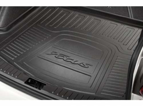 TAPETE DE CAJUELA DE FOCUS SEDÁN A 2013 - 2016 CON SUBWOOFER 