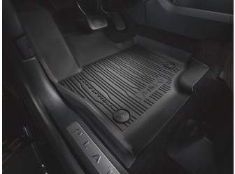 TAPETES DE USO RUDO  TODO CLIMA.