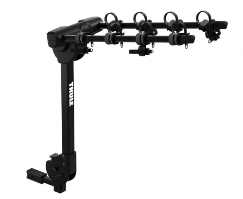 Portabicicletas de tirón