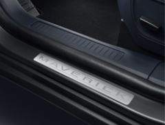 Molduras de estribo de puerta