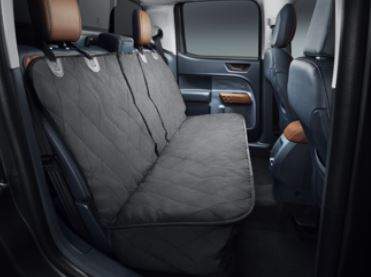 Cubierta de Asiento Traseras