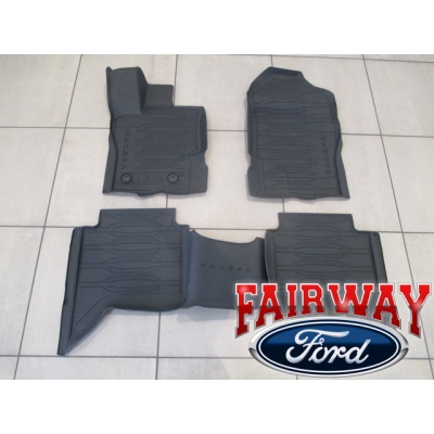 TAPETES BORDES ALTOS  RANGER