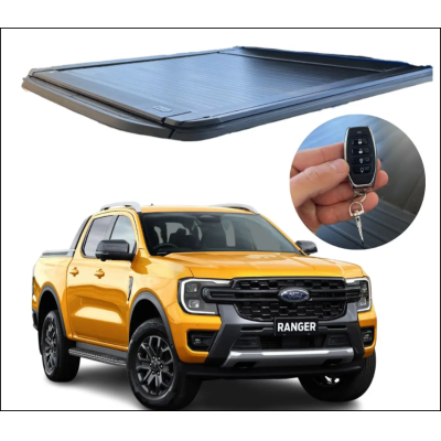 TAPA RETRACTIL ELECTRICA  RANGER 