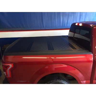 TAPA PLEGABLE 3 1/4 PANELES