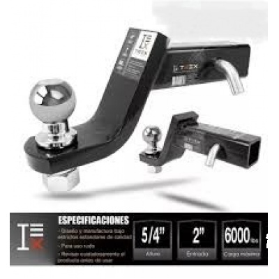 KIT DE SUJECIÓN PARA ARRASTRE 