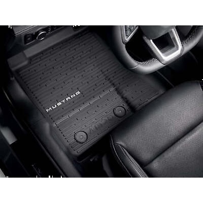 TAPETES DE INTERIOR PARA MUSTANG.