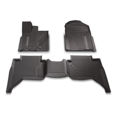 TAPETES BORDES ALTOS  RANGE