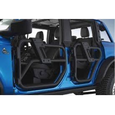 KIT PUERTAS PARA BRONCO 4 PUERTAS 