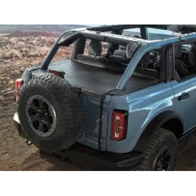 CUBIERTA DE AREA DE CARGA BRONCO 4 PUERTAS