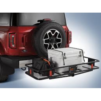 CESTA DE CARGA PLEGABLE BRONCO