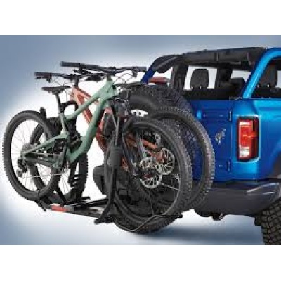 PORTABICICLETAS DE MONTAÑA BRONCO