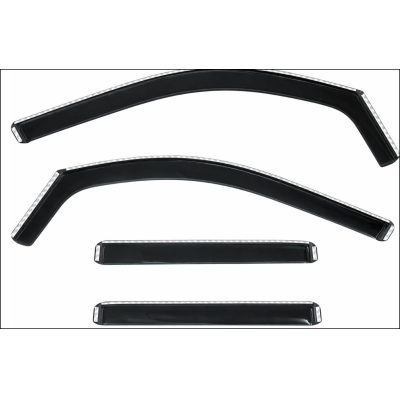 KIT DEFECTORES PARA VENTANA RANGER