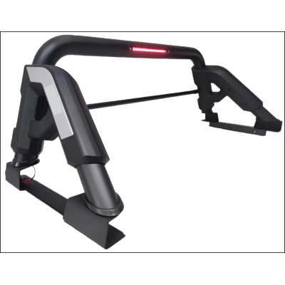 ROLL BAR NEGRO 1.5 KEKO  C LUZ