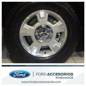 JUEGO DE RINES 17 PARA FORD F-150 LOBO 2010 - 2016