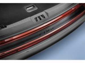 PROTECTOR DE DEFENSA TRASERA EDGE  2013 -2017